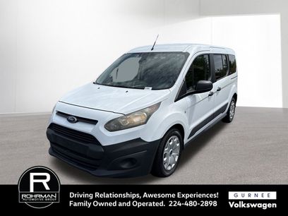 Used 2017 Ford Transit Connect XL