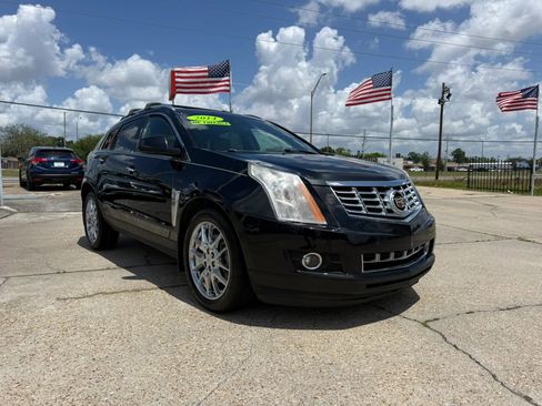 Used 2014 Cadillac SRX Premium image 2