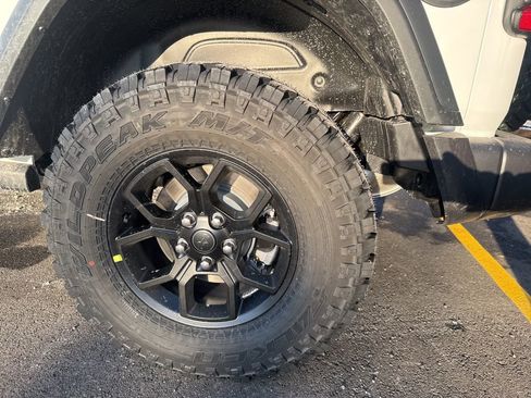 New 2026 Jeep Wrangler Unlimited Sport AWD/4WD image 14