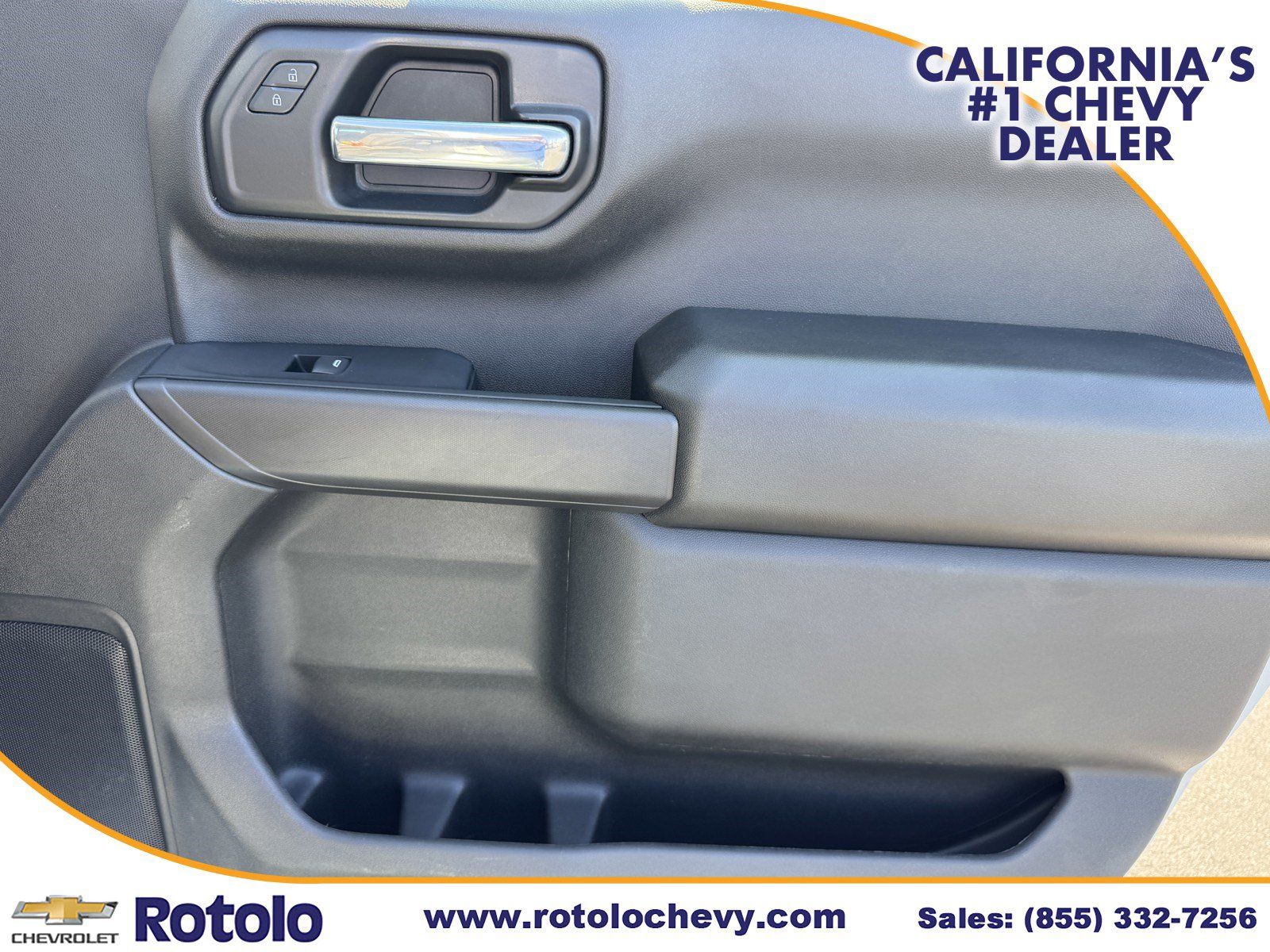 Used 2025 Chevrolet Silverado 1500 W/T RWD image 9