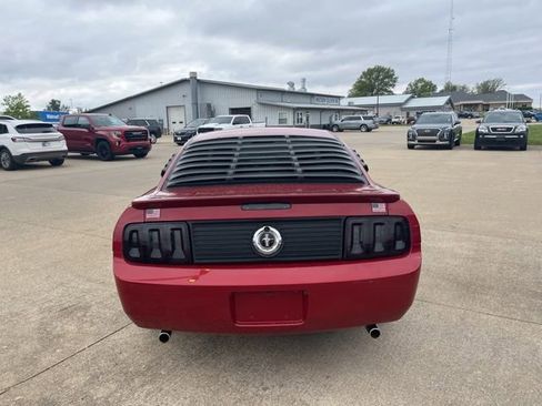 Used 2008 Ford Mustang Coupe RWD image 6