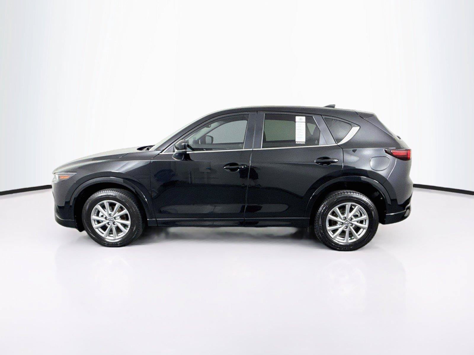 Used 2025 MAZDA CX-5 AWD 2.5 S w/ Preferred Package image 14