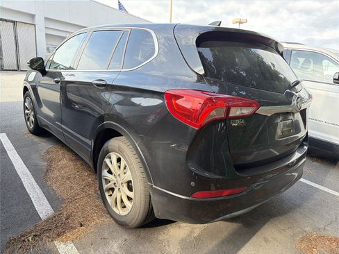 Used 2019 Buick Envision Preferred FWD image 6
