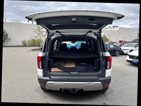 New 2026 Honda Passport TrailSport Elite image 40