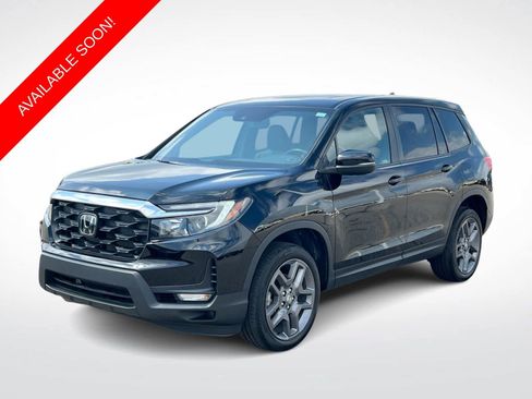Used 2023 Honda Passport EX-L image 4