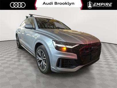 Used 2022 Audi Q8 Premium