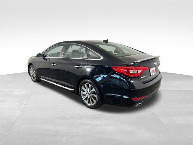 Used 2017 Hyundai Sonata Sport w/ Value Edition Package 02 FWD image 7