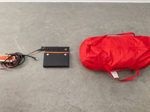 Certified 2017 Ferrari 488 Spider image 99