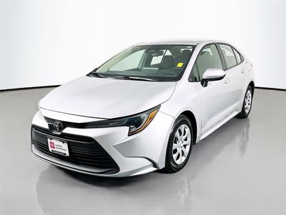 Certified 2024 Toyota Corolla LE