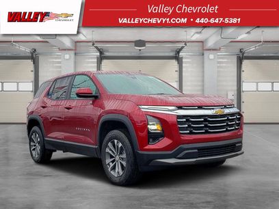 New 2026 Chevrolet Equinox LT w/ Safety and Technology Package