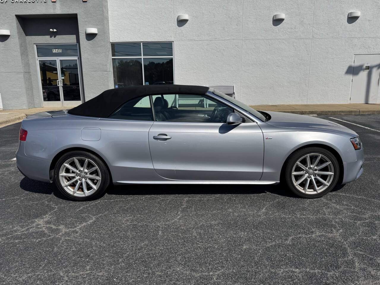 Used 2016 Audi A5 2.0T Premium AWD/4WD image 5