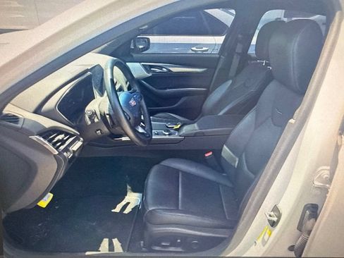Used 2024 Cadillac CT5 Premium Luxury w/ Parking Package RWD image 6