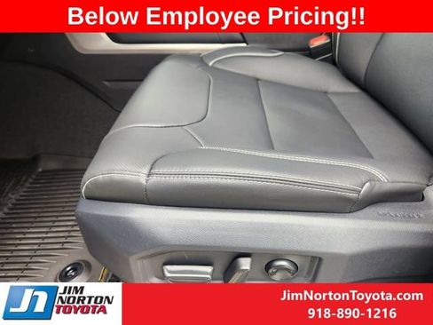 New 2026 Toyota Tundra Limited AWD/4WD image 21