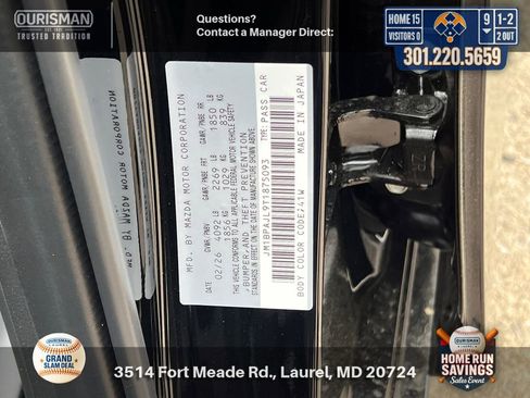 New 2026 MAZDA MAZDA3 s image 29