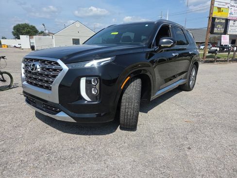 Used 2020 Hyundai Palisade Limited AWD/4WD image 3