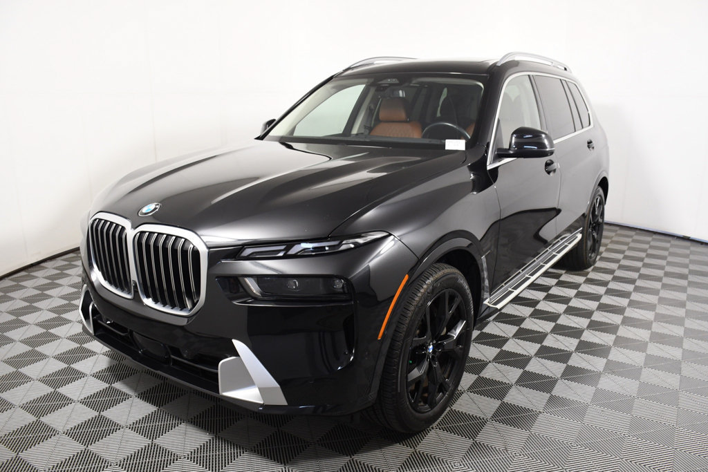 Used 2023 BMW X7 xDrive40i w/ Executive Package AWD/4WD image 1