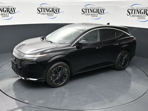 Used 2025 Nissan Murano Platinum w/ Cargo Package AWD/4WD image 11