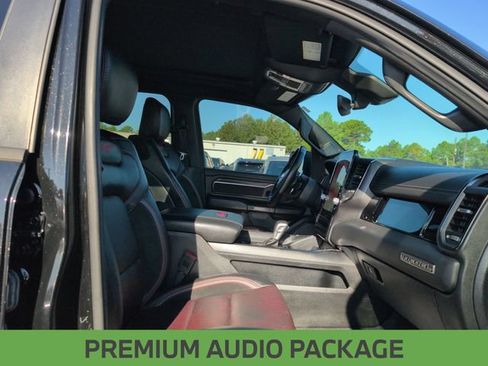 Used 2025 RAM 1500 Rebel w/ Rebel Level 2 Equipment Group AWD/4WD image 31