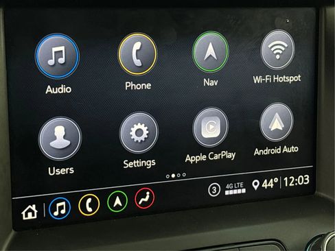 Used 2020 GMC Acadia Denali w/ Denali Ultimate Package image 44