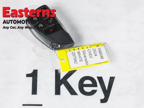 Used 2024 Chevrolet Silverado 1500 LT w/ Protection Package AWD/4WD image 26