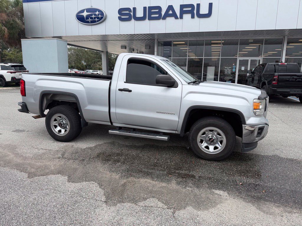 Used 2015 GMC Sierra 1500 2WD Regular Cab w/ Sierra Convenience Package image 27