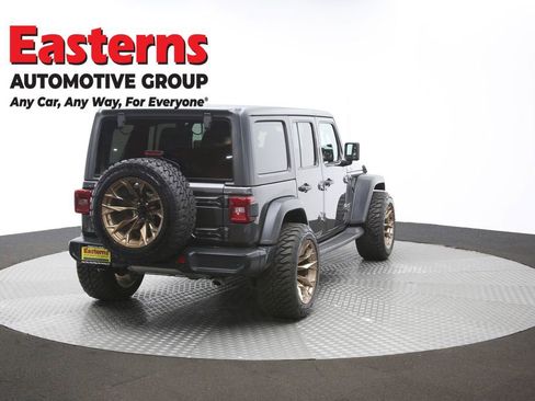Used 2020 Jeep Wrangler Unlimited Sport AWD/4WD image 38