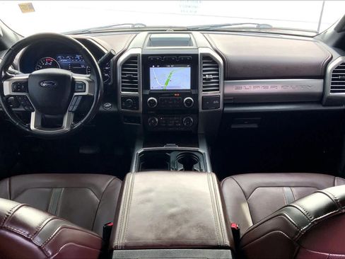 Used 2017 Ford F250 Platinum w/ Platinum Ultimate Package image 16