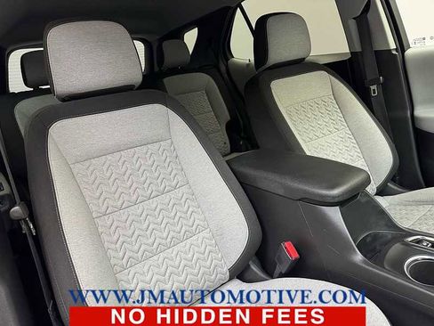 Used 2023 Chevrolet Equinox LT AWD/4WD image 20