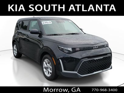 Certified 2025 Kia Soul LX w/ LX Technology Package