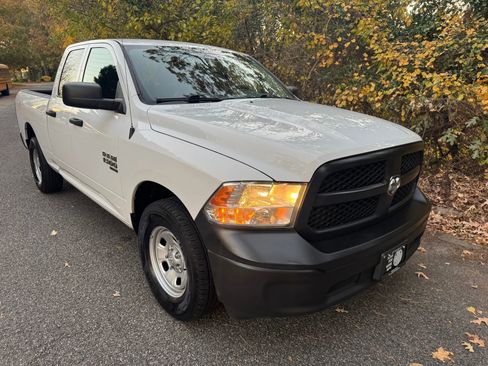 Used 2020 RAM 1500 Tradesman image 18