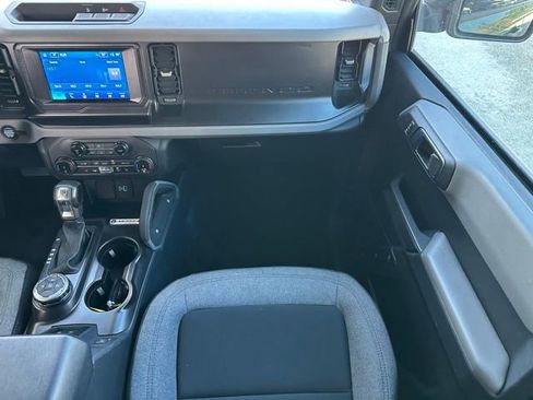 Certified 2022 Ford Bronco Big Bend image 12