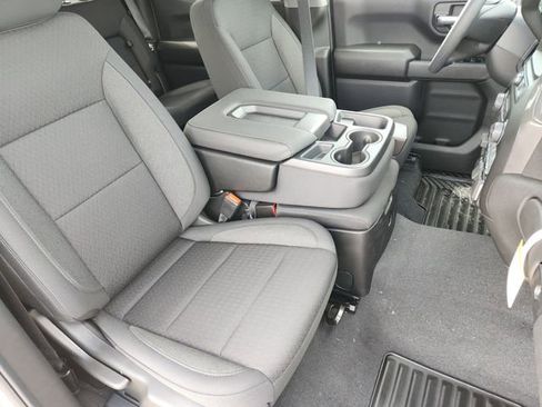 New 2026 Chevrolet Silverado 1500 Custom Trail Boss image 9