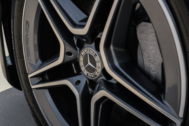 Used 2021 Mercedes-Benz S 580 4MATIC Sedan image 72