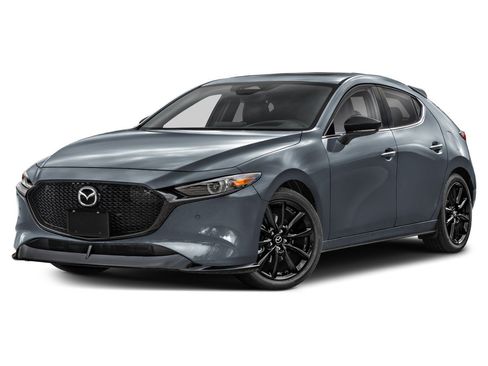 New 2026 MAZDA MAZDA3 Hatchback w/Premium Plus Pkg AWD/4WD image 1