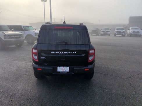 New 2025 Ford Bronco Sport Outer Banks AWD/4WD image 4