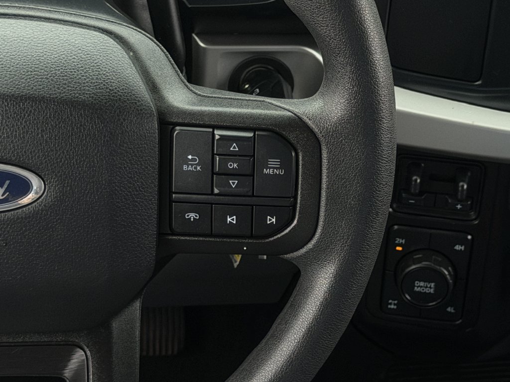 Used 2024 Ford F250 XL w/ STX Appearance Package AWD/4WD image 16