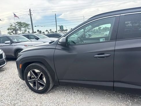 Used 2025 Hyundai Tucson SEL FWD image 10