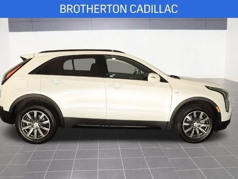 Certified 2023 Cadillac XT4 Sport AWD/4WD image 10