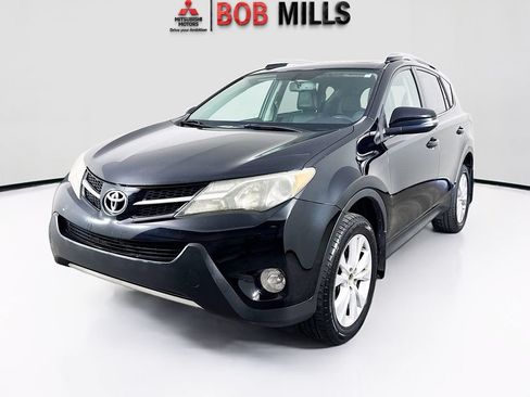 Used 2013 Toyota RAV4 Limited AWD/4WD image 3