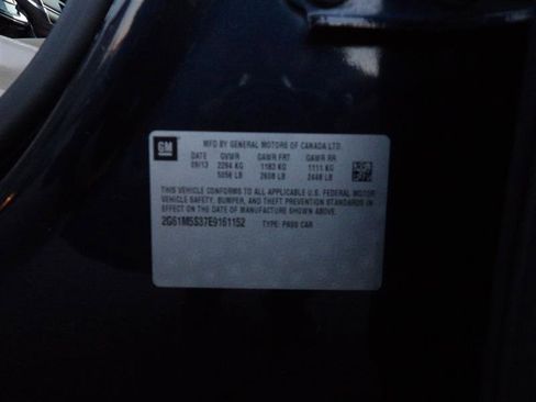 Used 2014 Cadillac XTS Luxury w/ Driver Awareness Package image 32