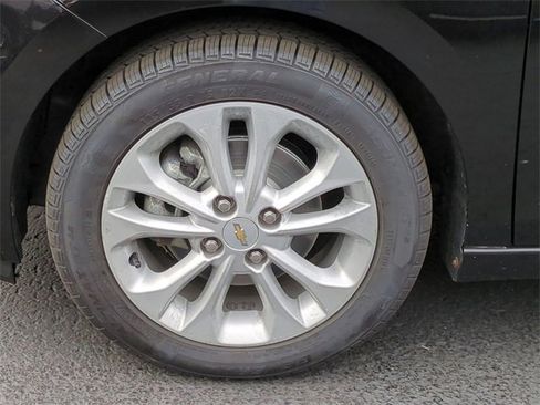 Certified 2021 Chevrolet Spark LT image 30