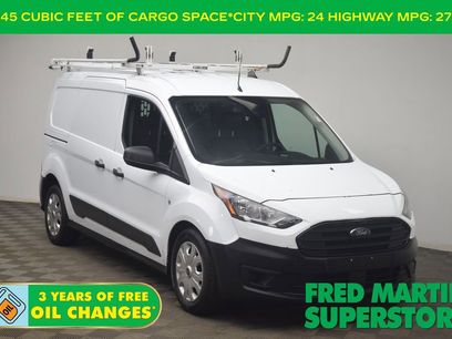 Used 2022 Ford Transit Connect XL