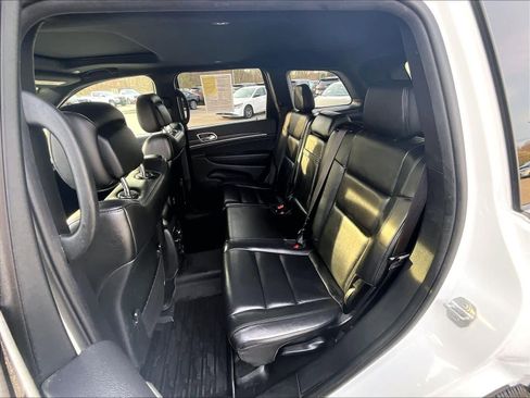 Used 2019 Jeep Grand Cherokee Limited image 15
