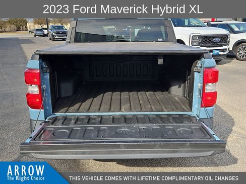 Used 2023 Ford Maverick XL image 18