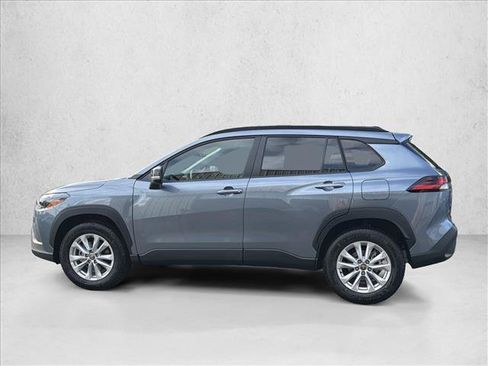 Certified 2026 Toyota Corolla Cross LE AWD/4WD image 8