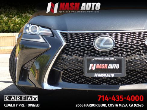 Used 2020 Lexus GS 350 F Sport RWD image 17