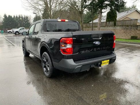 New 2026 Ford Maverick XLT w/ Equipment Group 301A image 3