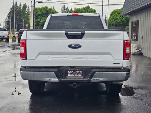 Used 2018 Ford F150 XLT w/ XTR Package AWD/4WD image 4