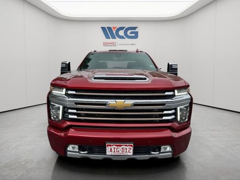 Used 2022 Chevrolet Silverado 3500 High Country w/ Z71 Off-Road Package AWD/4WD image 2