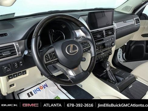Used 2023 Lexus GX 460 Luxury image 4
